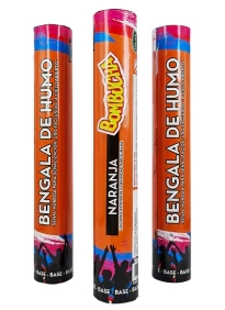 Bengala de Humo Bombucha - tienda online