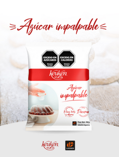 Azucar Impalpable x500gr Keuken