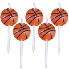 Velas Basquet