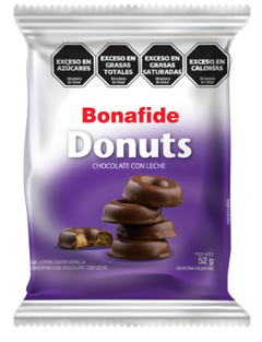 Donuts 52grs Bonafide