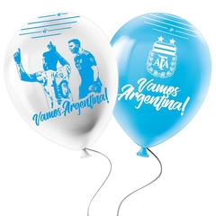 Globo Premium AFA x6