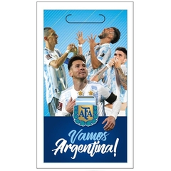 Bolsitas Argentina AFA x10