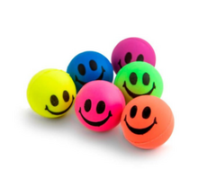 Pelota Saltarina smile 3cm