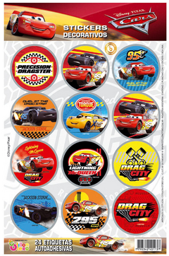 Stickers Cars