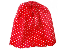 Pollera Negrita Talle Unico