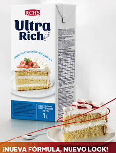 Crema Ultra Rich