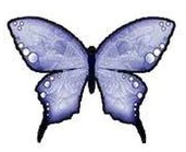 Apliques Comestibles de Mariposa x36 un - comprar online