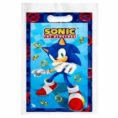 Bolsitas Sonic x10 - comprar online
