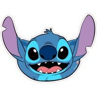 Antifaz Stitch