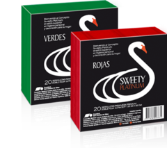 Servilletas Sweety x 20