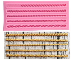 Molde Silicona Soga G57-005N20