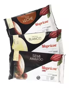 Mapricoa Tableta Blanco 500gs.