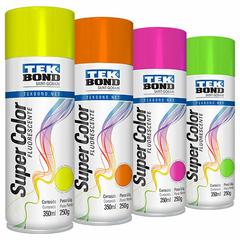 Aerosol Tek Bond Fluo