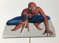 Pinche madera Spiderman