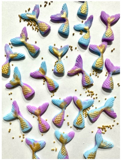 Sprinkles Formita Cola de Sirena x9