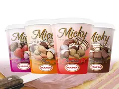 Relleno micky x450gs AVELLANAS