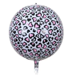 Globo Acetato Bola Disco Metalizado en internet