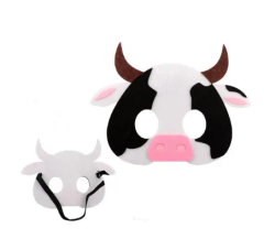 Antifaz De Animalitos