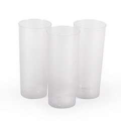 Vaso Trago Largo Flexible