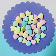 Pastillitas Corazon