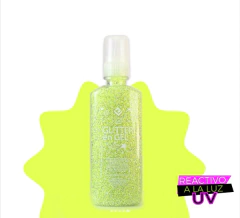 Glitter Gel Fluo Pintafan 40ml - Cotillón Amorosi