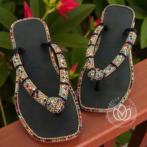 HAVAIANAS Square Fini Colorido - comprar online