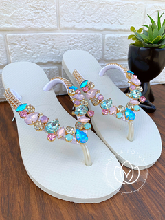 HAVAIANAS BRANCO COLOR
