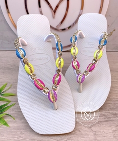 HAVAIANAS BUZIOS COLOR - comprar online