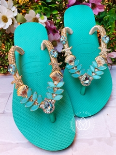 HAVAIANAS SUMMER VERDE