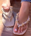 HAVAIANAS SQUARE MAR GOLD