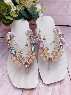 HAVAIANAS SQUARE SEREIA DIAMANTE - comprar online