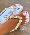 HAVAIANAS MAE GRATIDÃO ROSE - comprar online