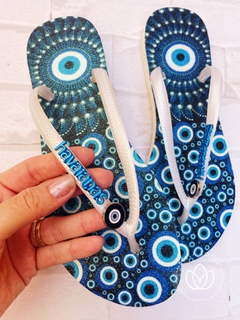 HAVAIANAS BASIC OLHO GREGO