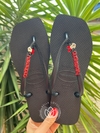 HAVAIANAS SQUARE PINGENTE MINNIE