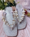 HAVAIANAS SQUARE LOVE GLAM