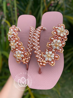 HAVAIANAS PÉROLAS ROSE - comprar online