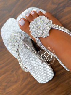 HAVAIANAS BORBOLETA/FLOR NEW GLAM - comprar online