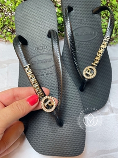 HAVAIANAS SQUARE INICIAL - comprar online