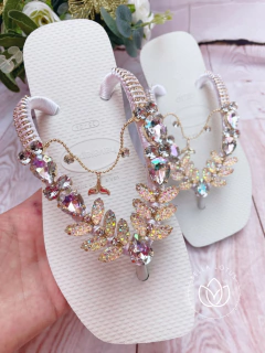 HAVAIANAS SQUARE SEREIA DIAMANTE