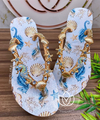 HAVAIANAS CAVALO MARINHO AZUL