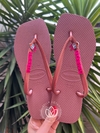 HAVAIANAS SQUARE PINGENTE MARGARIDA