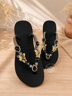 Havaianas Borboleta Dupla - comprar online