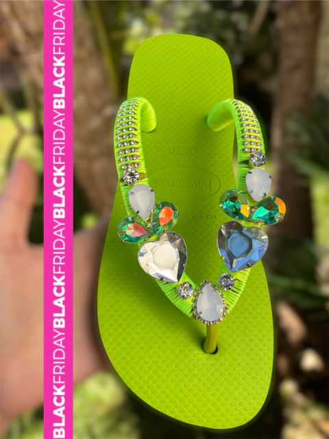 HAVAIANAS Verde - comprar online