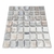 Pastilha Adesiva Resinada Código 185J200 ( MEDIDA PLACA 18,4X18,4CM) - comprar online