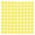 Pastilha Adesiva Resinada Código Amarelo Unidade - comprar online