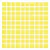 Pastilha Adesiva Resinada Código Amarelo Unidade - comprar online