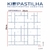 Pastilha Adesiva Resinada Código S104