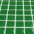 Pastilha Adesiva Resinada Código Verde Unidade - kipastilha pastilhas resinadas adesivas