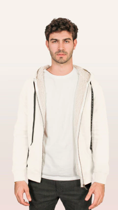 Camperas Riot de cordero