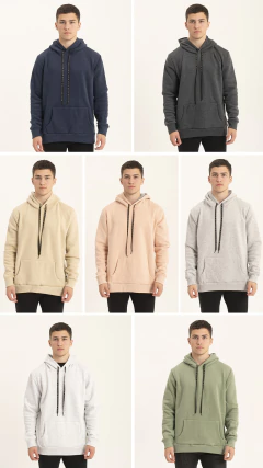 PACK BUZO GROOVE + 1 JOGGING RUSTY - comprar online